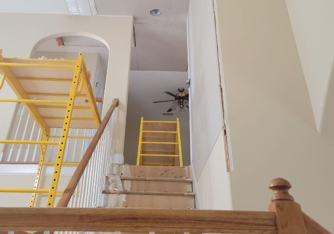 Residential Drywall Installation