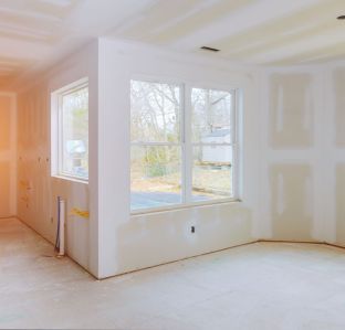 Drywall Finishing