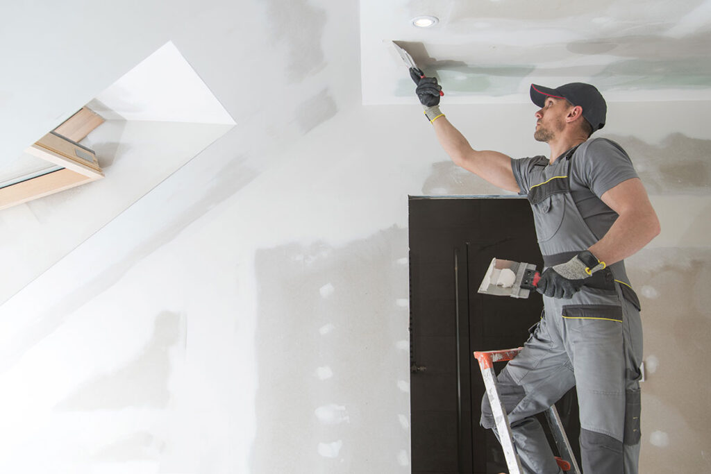 Best Drywall Repair Services​ Hampton