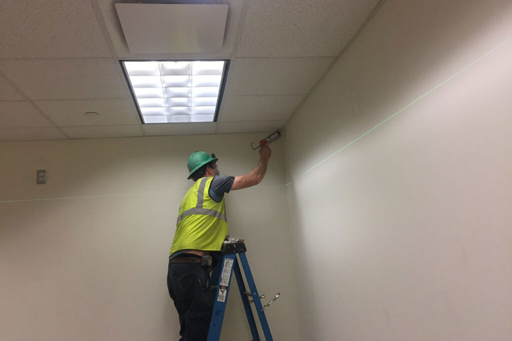Drop Ceiling Installers Coweta County