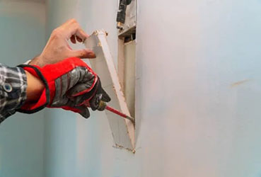 Drywall Repair Contractors Fayette County