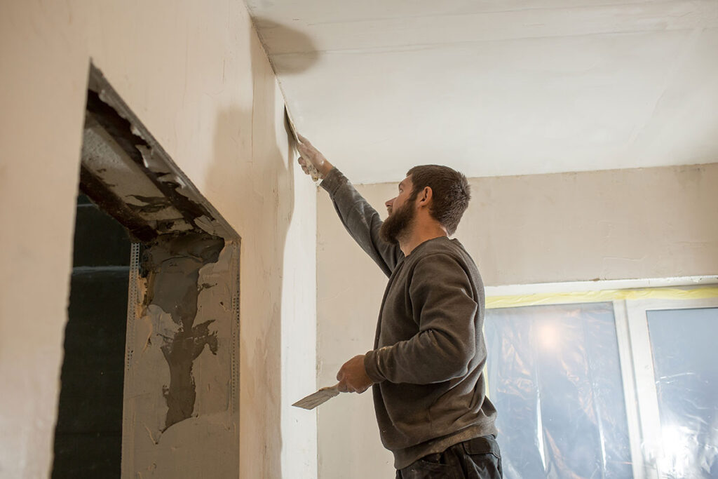 Emergency Drywall Repair Henry County