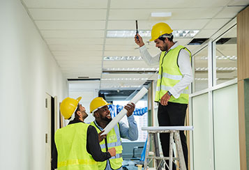 Top Acoustical Ceiling Contractors​ Spalding County