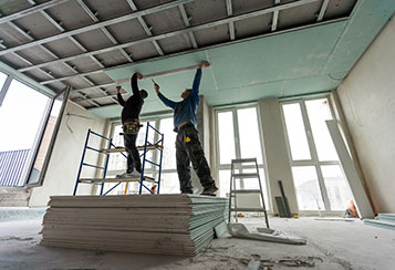 Top Acoustical Ceiling Contractors​ Spalding County