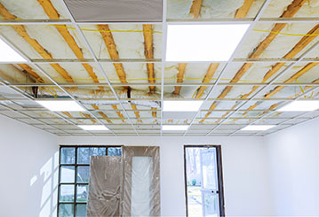 Commercial Ceiling Tiles Spalding County