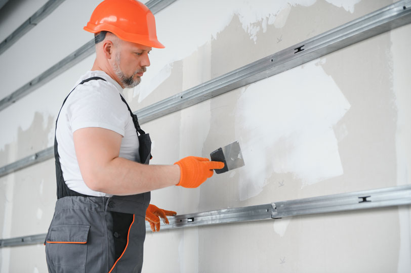 Drywall Repair Service Hampton