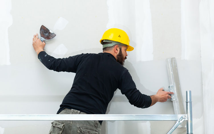 Drywall Repair​ Service Hampton