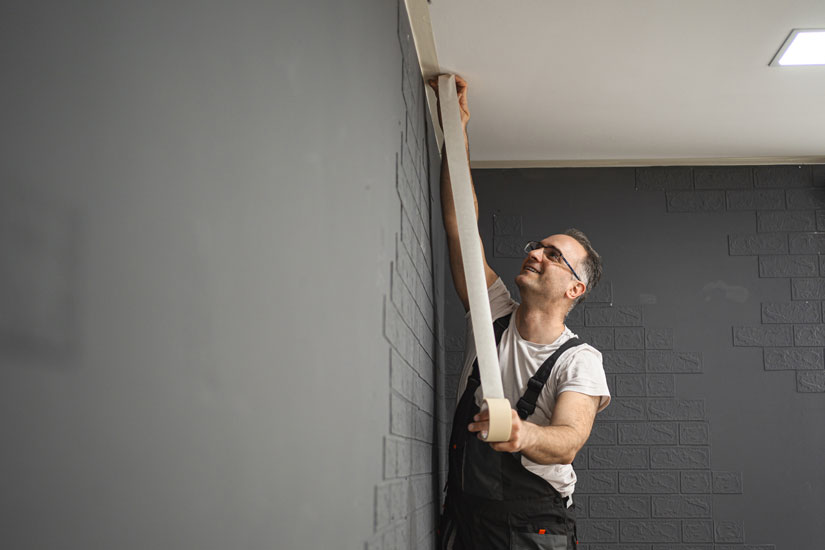 Expert Ceiling Crack Repair Hampton