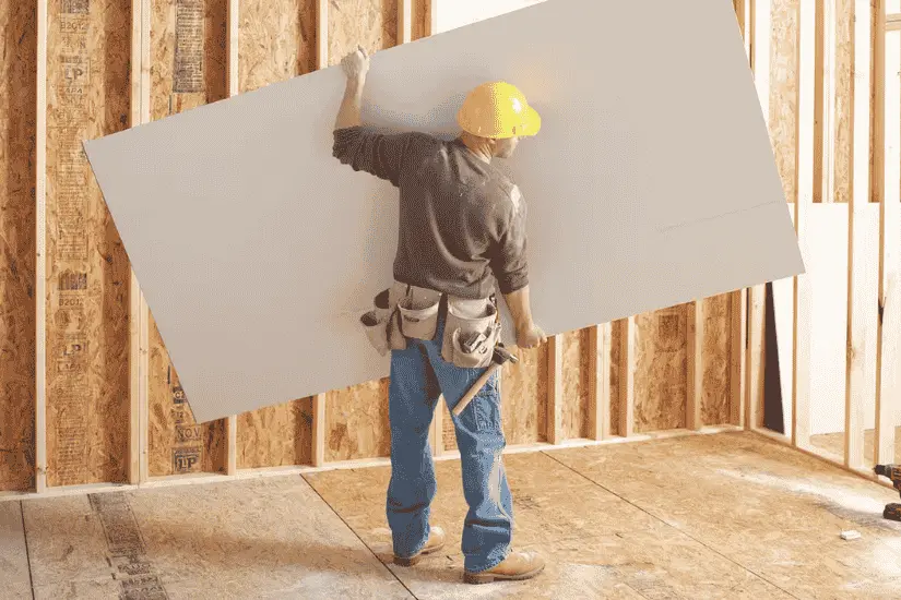 Custom-Drywall-Installation