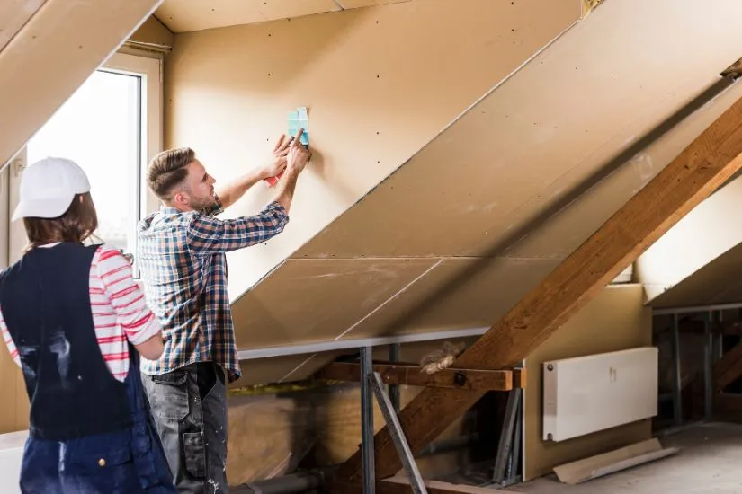 professional-providing-Fayette County-drywall-repair