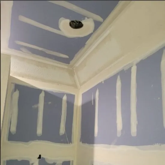water damage drywall repair in north fulton county